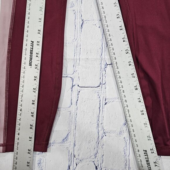 Banana Republic High Rise 7/8 Length High Rise Leggings WOMENS SIZE MEDIUM - Picture 2 of 11